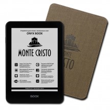 Электронная книга Onyx BOOX Monte Cristo 2 